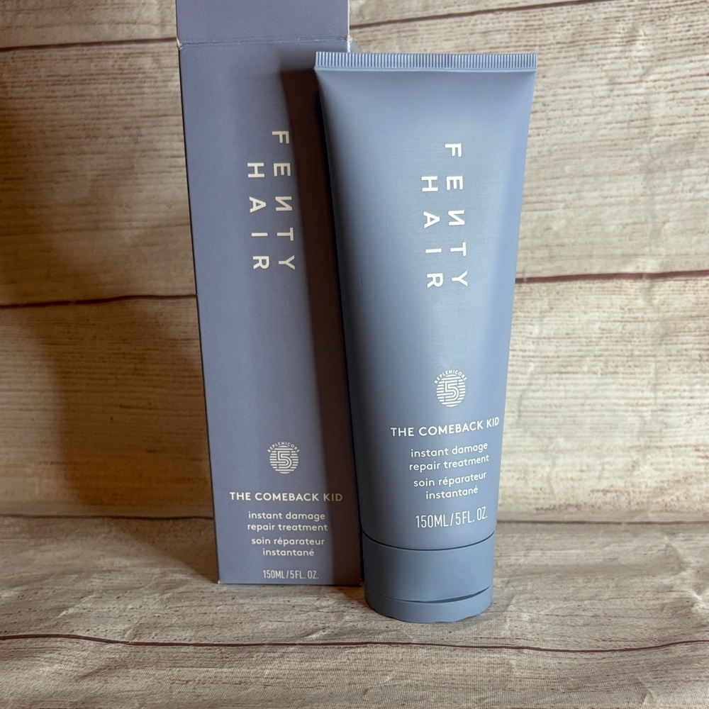 Fenty Beauty The Comeback Kid Repair Treatment - Gray - Picture 2 of 2